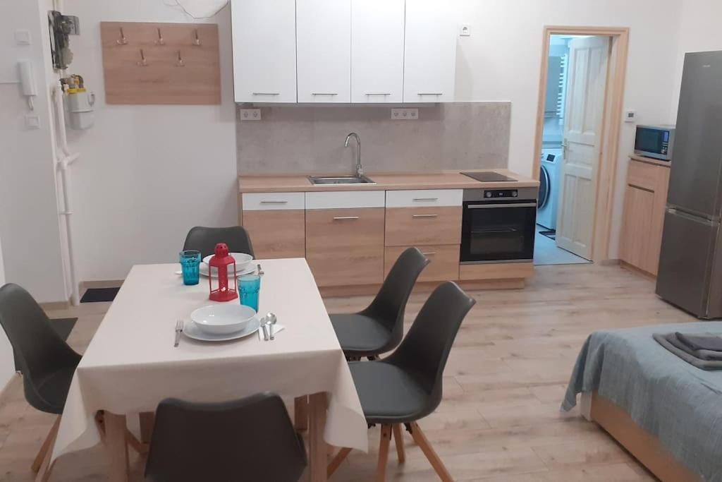 Apartment Poppied Budapest